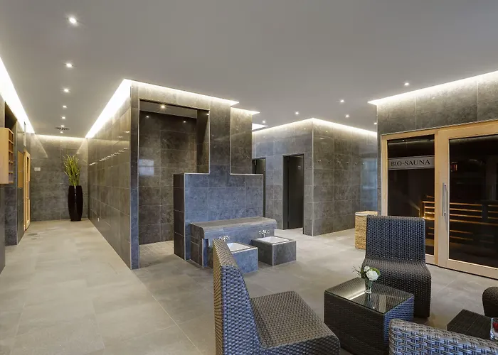 Hotel Parkhotel Cup Vitalis (adults Only) 4*