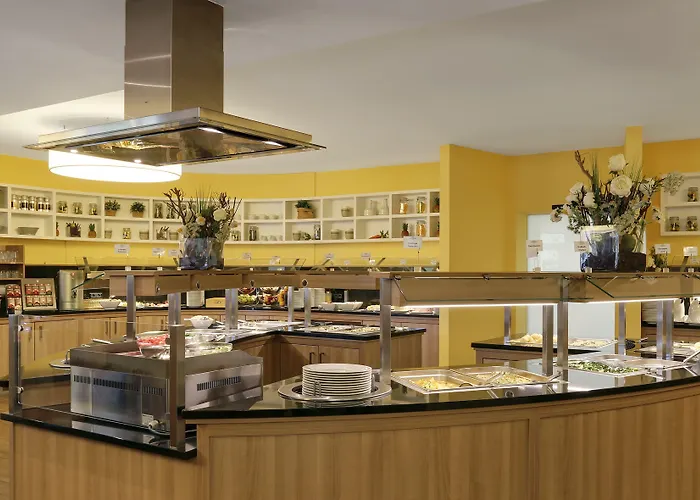 Parkhotel Cup Vitalis (adults Only) Hotel 4*