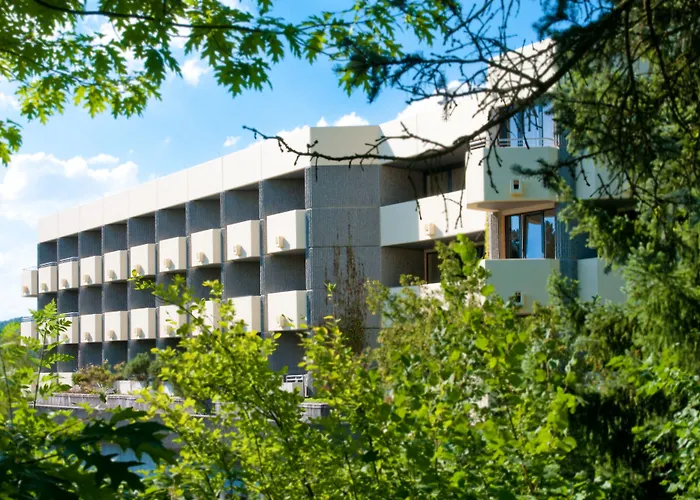 Parkhotel Cup Vitalis (adults Only) 4*