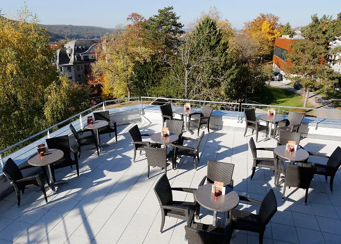 Parkhotel Cup Vitalis (adults Only) 4*