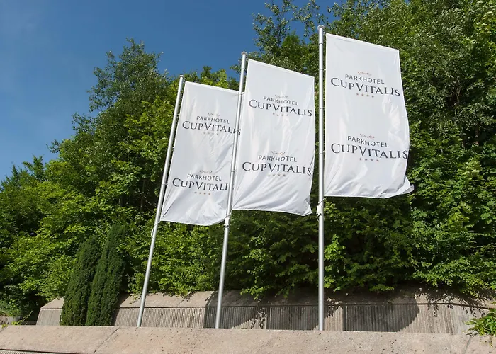 Hotel Parkhotel Cup Vitalis (adults Only) 4*