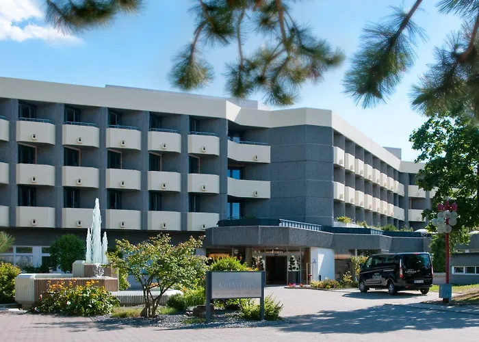 Parkhotel Cup Vitalis (adults Only) Hotel 4*