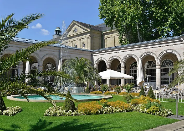 Parkhotel Cup Vitalis (adults Only) Hotel