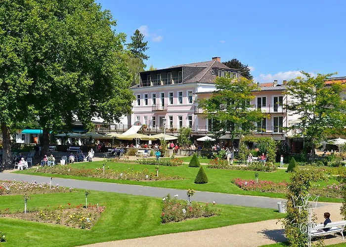 Parkhotel Cup Vitalis (adults Only) Hotel 4*