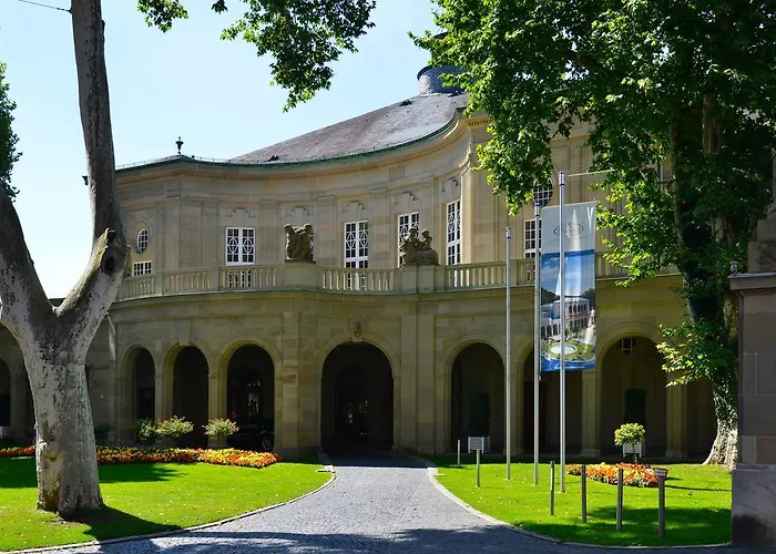 Hotel Parkhotel Cup Vitalis (adults Only) 4*