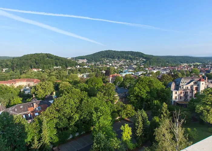 Hotel Parkhotel Cup Vitalis (adults Only)