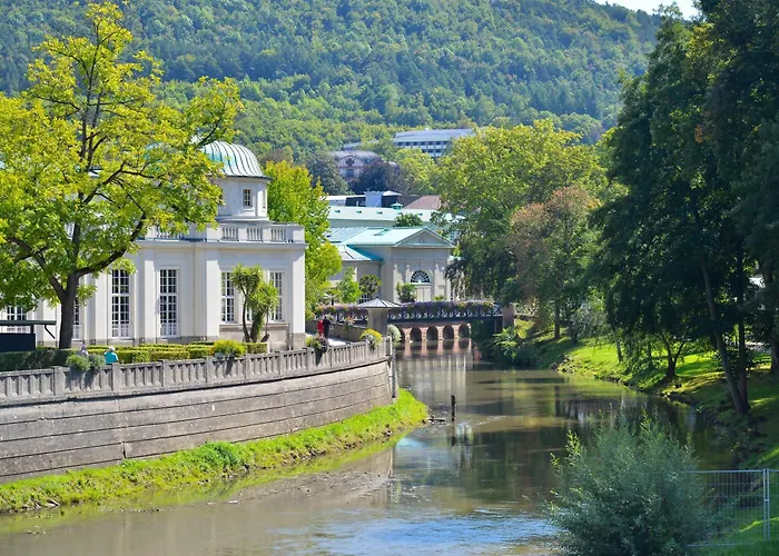 Hotel Parkhotel Cup Vitalis (adults Only) Bad Kissingen